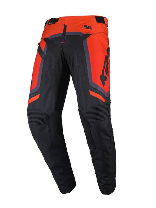 Kenny MX Titanium Men's Summer Motocross Pants Black 251-6001011