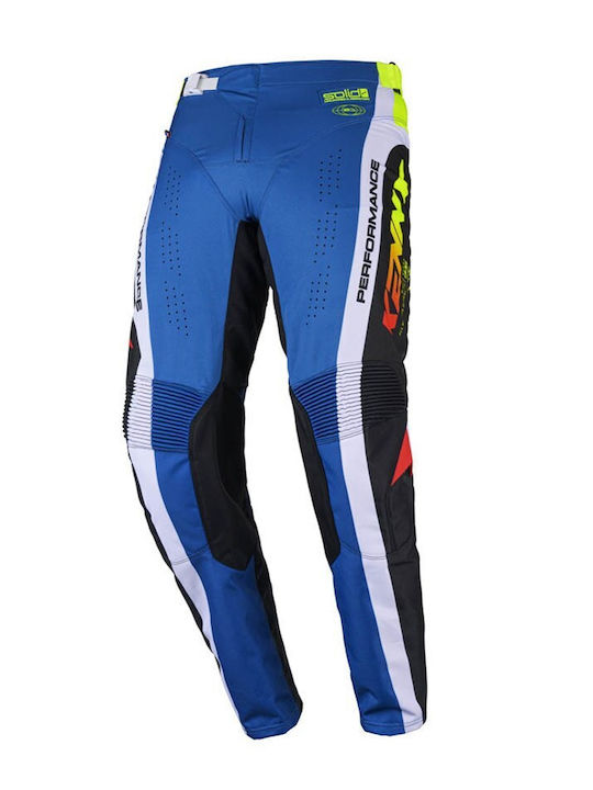 Kenny MX Performance Summer Motocross Pants Gra...