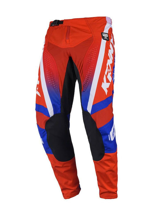 Kenny MX Force Summer Motocross Pants Beach Orange