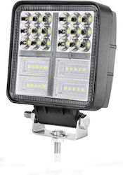 Epistar LED Mitsubishi Pick-up 10 - 30V 162W 54cm με Λευκό Φωτισμό 1τμχ