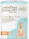 Giggles & Co. Πάνες με Αυτοκόλλητο Premium No. 4 για 7-18kg 54τμχ