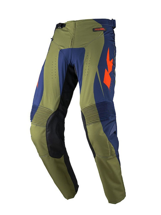 Kenny MX Performance Summer Motocross Pants Sol...