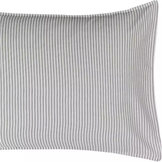 Kentia Dimitri 12 Pillowcase Set Oxford 12 50x70cm.