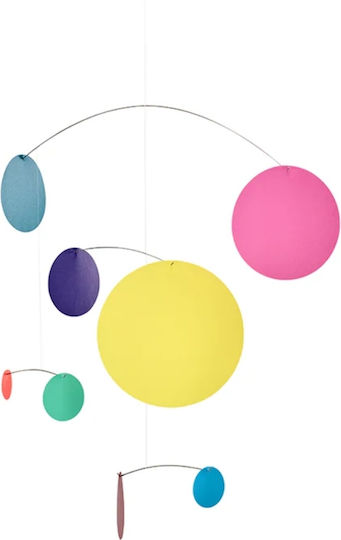 Flensted Mobiles Παιδικό Διακοσμητικό Μόμπιλε Δωματίου 48x48cm