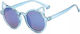 Pandaboo Kids Sunglasses Blue sku-41802