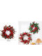 Christmas Decorative Wreath Vine Pe 35cm