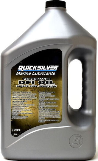 Quicksilver Synthetic Boat Lubricant 10lt