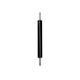 Decora Edelstahl Nudelholz Ø6cm 1pcs