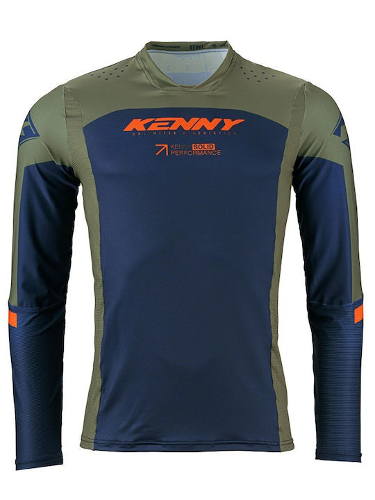 Kenny Mx Performance Ανδρική Μπλούζα Motocross ...