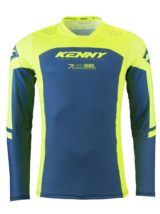 Kenny Mx Performance Ανδρική Μπλούζα Motocross ...