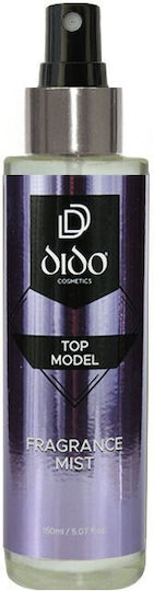 Dido Cosmetics Top Model Body & Hair Mist 150ml