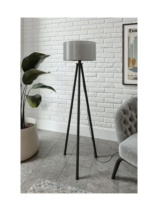 Stehleuchte H138cm. Gray STE-000974-V1586