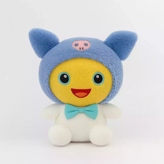 Плюшена Играчка Kuromi За 3+ Години 22 См