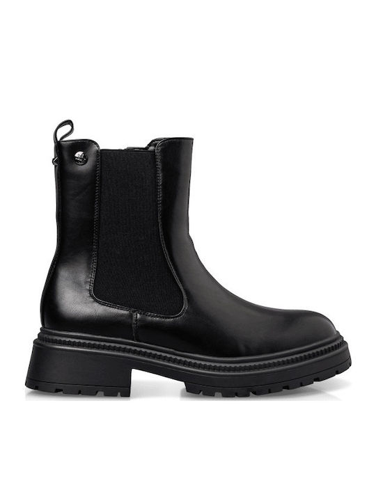Envie Shoes Γυναικεία Chelsea Μποτάκια Μαύρα