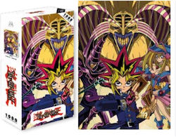 Yu-Gi-Oh Poster + Puzzle 1000 Piese