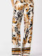 Damen Stoff Hose
