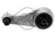 База На Двигател Renault Clio I 1.2 Задна Контра Октави 00972-4664
