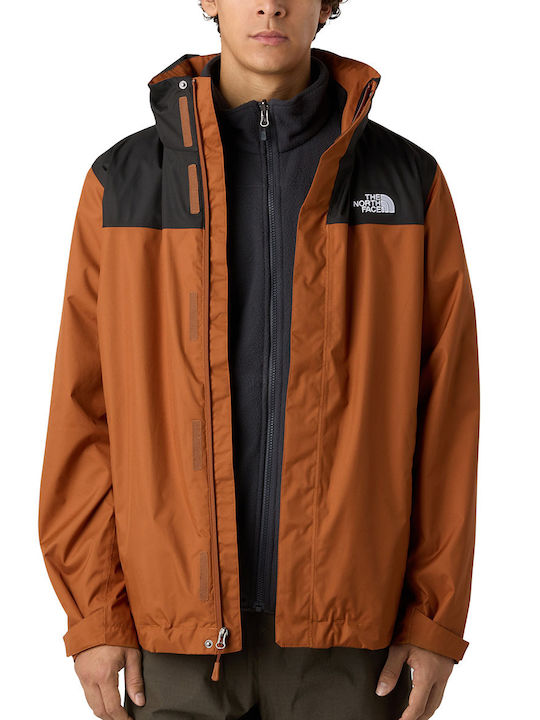 The North Face Evolve Ii Triclimate Winter Jack...