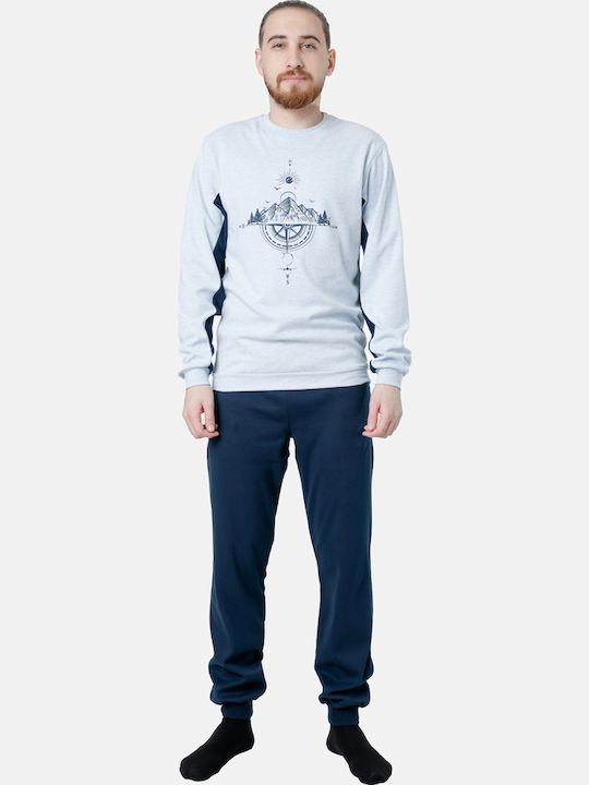 Dreams by Joyce Moon Child Winter Herrenpyjama ...