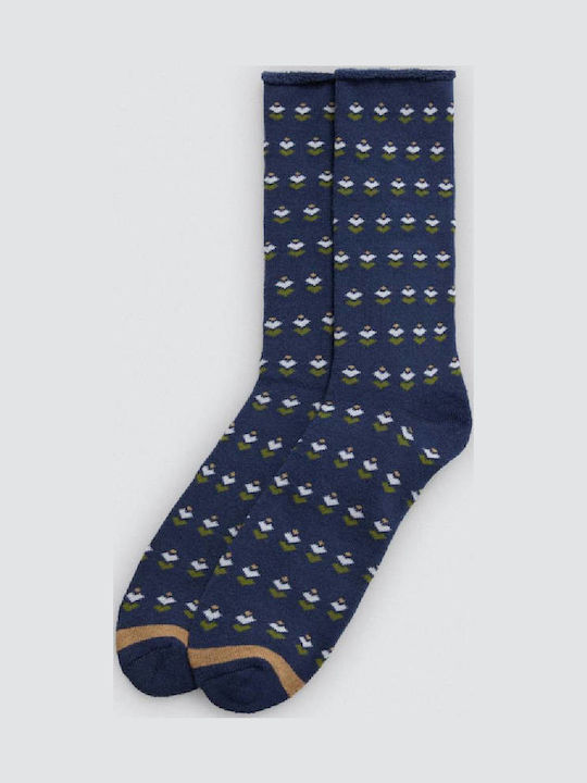 Ysabel Femei Șosete DARK BLUE 1Pachet