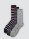 Ysabel Damen Socken Colorful 3Pack