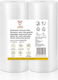 Vesta Precision Grainy Vacuum Sealer Bag 150mm x 6m 2 Rolls