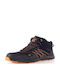 Axon Waterproof Black Safety Boots S3S with SR Certification