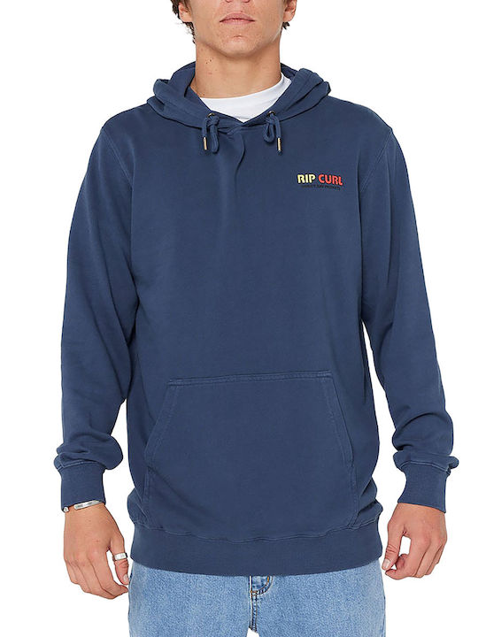 Rip Curl Surf Revival Men's Sweatshirt with Hoo...