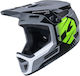 Kenny Bicycle Helmet BMX / Downhill Gray