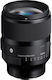 Sigma Full Frame Φωτογραφικός Φακός ART 35mm F1.2 DG II Σταθερός για Leica L Mount Μαύρος
