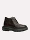 Leder Braun Herrenstiefel