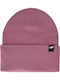 Beanie Beanie Knitted in Pink color