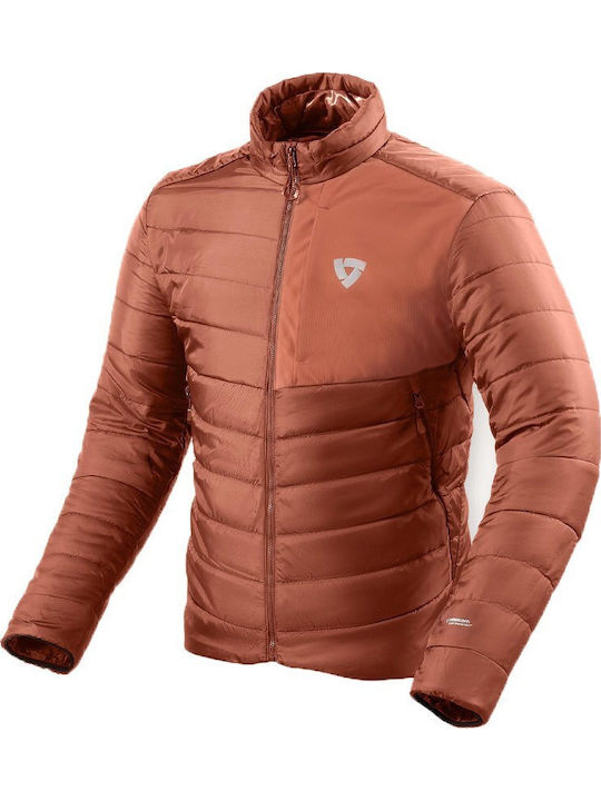 Rev'IT Solar 3 Winter Men's Motorcycle Jacket B...