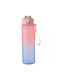 Pandaboo Sticla de apa 900ml Roz