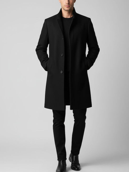 Karl Lagerfeld Men's Coat Blue
