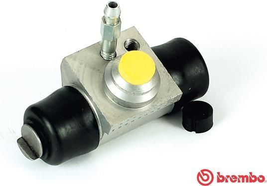 Brembo Cilindru Receptor de Frână A 12 289