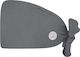 Brims and Trims Unisex Gray Surgical Cap