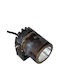 KT Lighting Επιτοίχιο Εξωτερικό Σποτ LED 4W