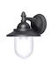 Felinar de exterior montat pe perete E27 IP44