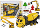 Lean Toys Μπετονιέρα 1:12
