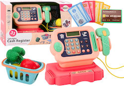 Lean Toys Ταμειακή Μηχανή για 3+ Ετών