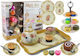 Lean Toys Teeservice-Spielzeug