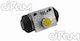 Brake Slave Cylinder Cifam 101-742