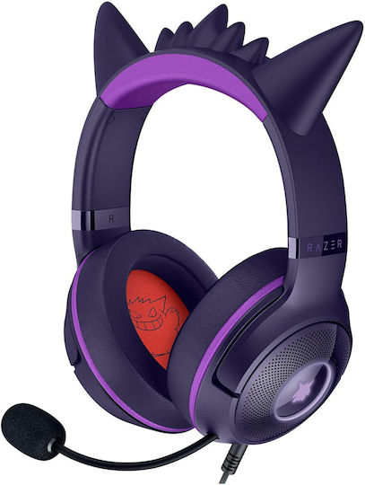 Razer Kraken Kitty V2 Over Ear Gaming Headset cu conexiune USB