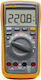 Fluke 17B+ Ψηφιακό Πολύμετρο