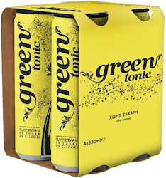 Green Tonic με Ανθρακικό Green Tonic με Ανθρακικό