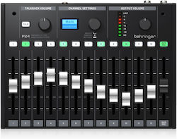 Behringer P-24 Active Digital Console 12 Channels Behringer P-24 Active Digital Console 12 Channels