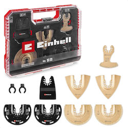 Multitool Set 10 Pieces Einhell 49708110 49708110