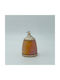 Estheti Lantern Led Metallic Glass Honey White 7.5x7.5x11.5cm 3 Pieces 819-01114