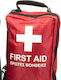 First Aid Bag with Equipment